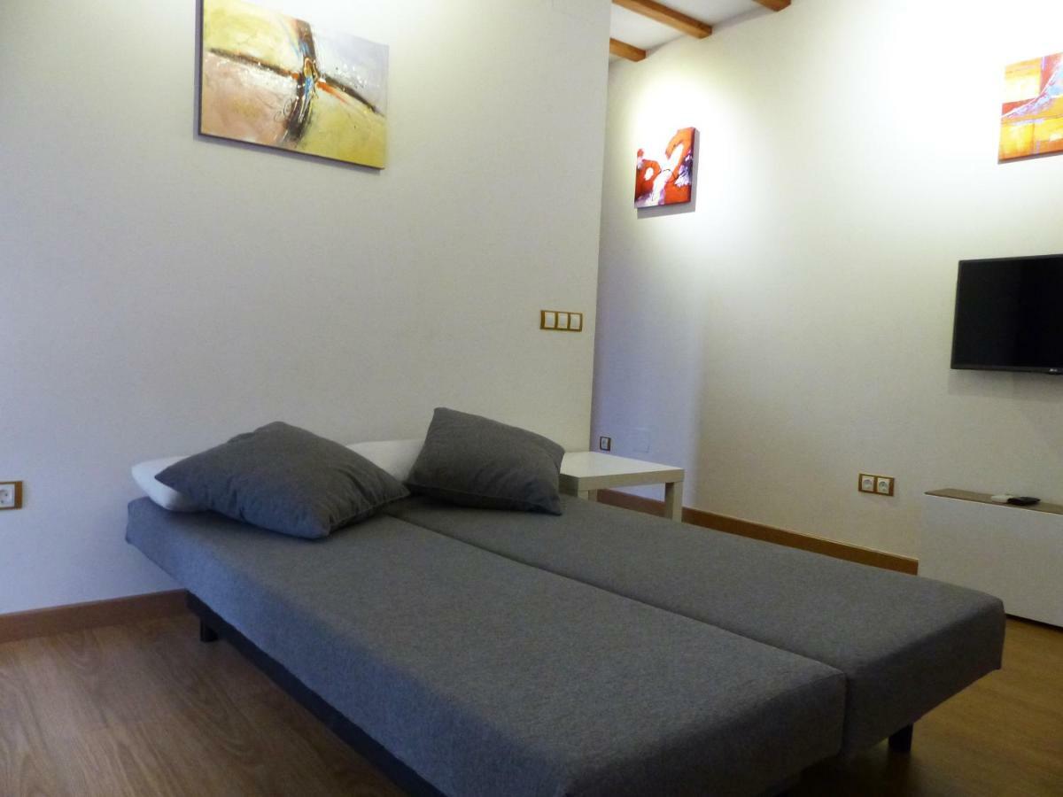 Apartamento B Con Garaje Privado Toledo Exterior photo