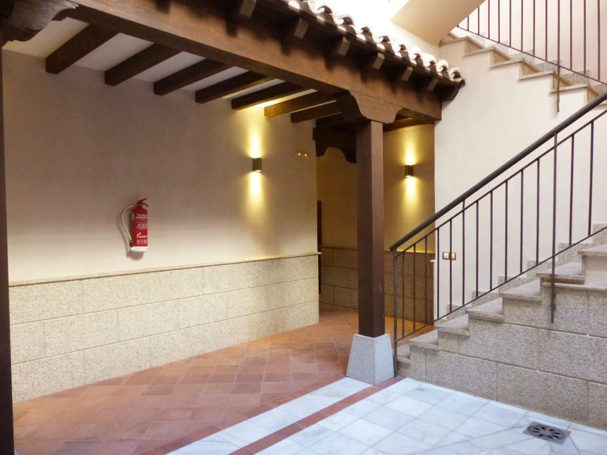 Apartamento B Con Garaje Privado Toledo Exterior photo